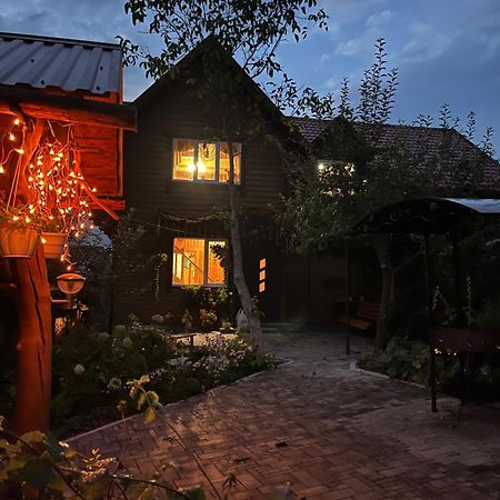 Марічка Marichka Villa Vorokhta Dış mekan fotoğraf