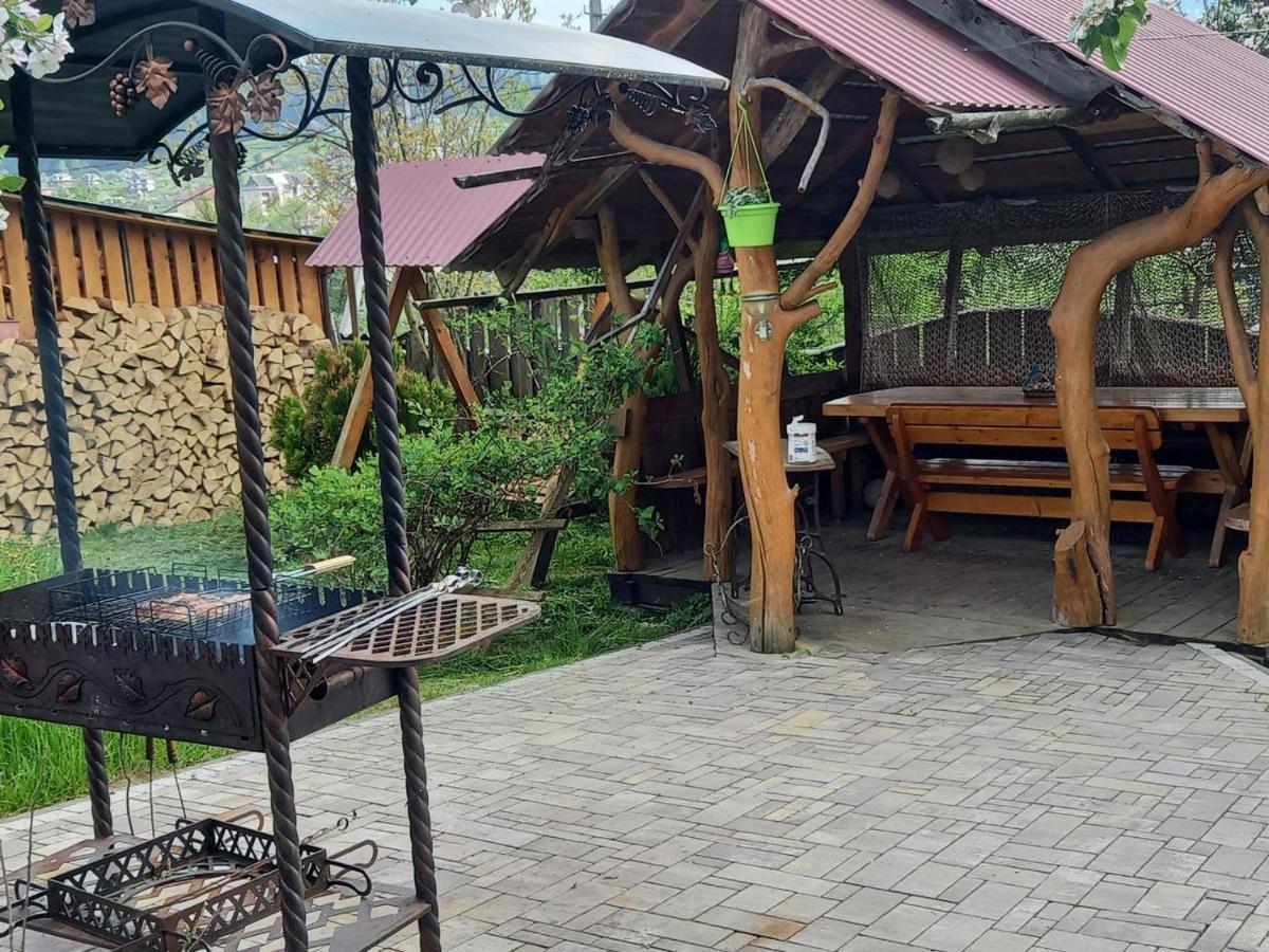 Марічка Marichka Villa Vorokhta Dış mekan fotoğraf