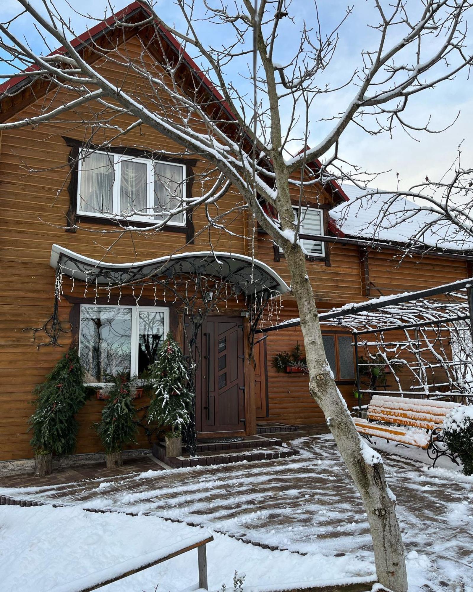Марічка Marichka Villa Vorokhta Dış mekan fotoğraf