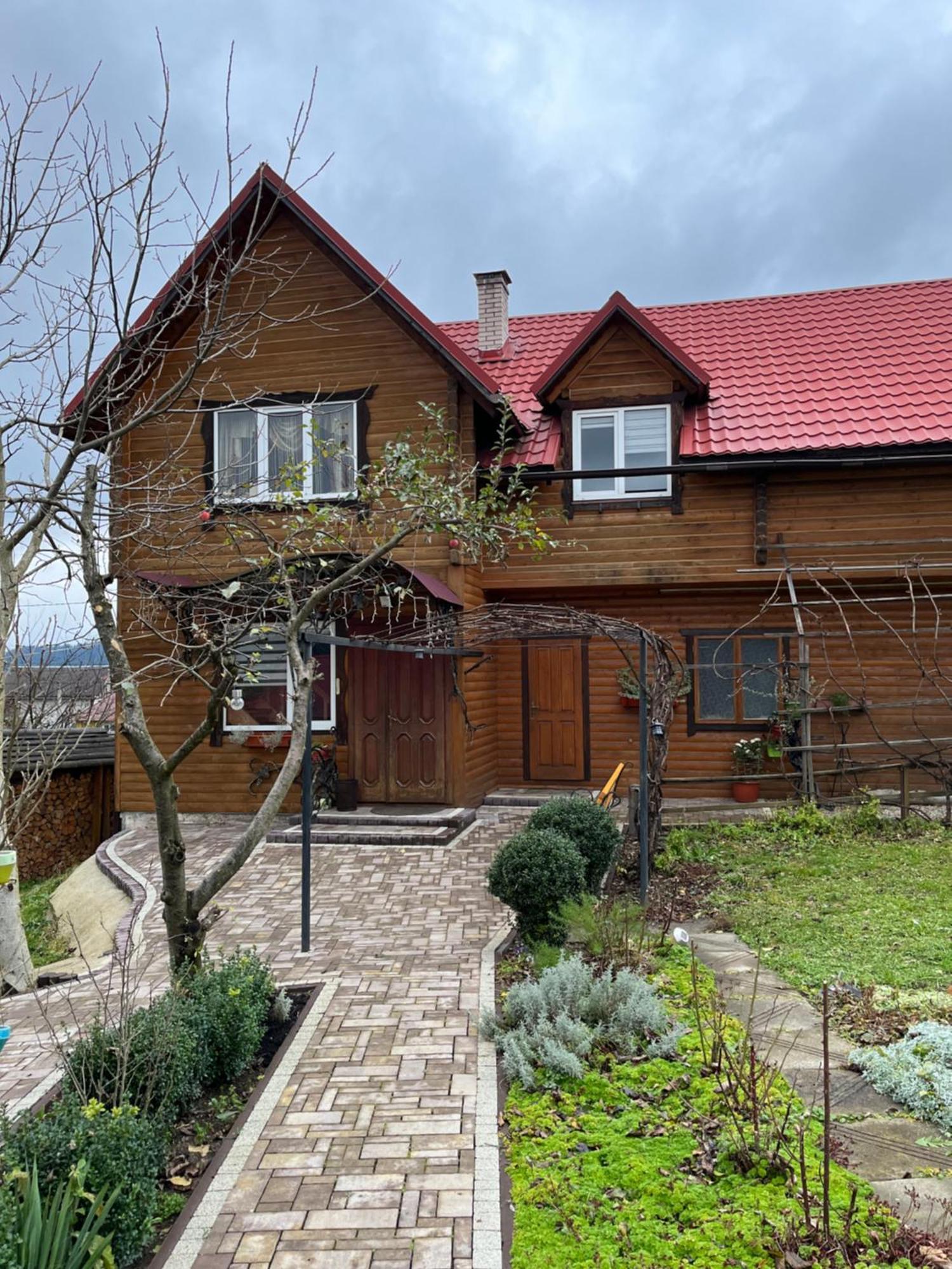 Марічка Marichka Villa Vorokhta Dış mekan fotoğraf