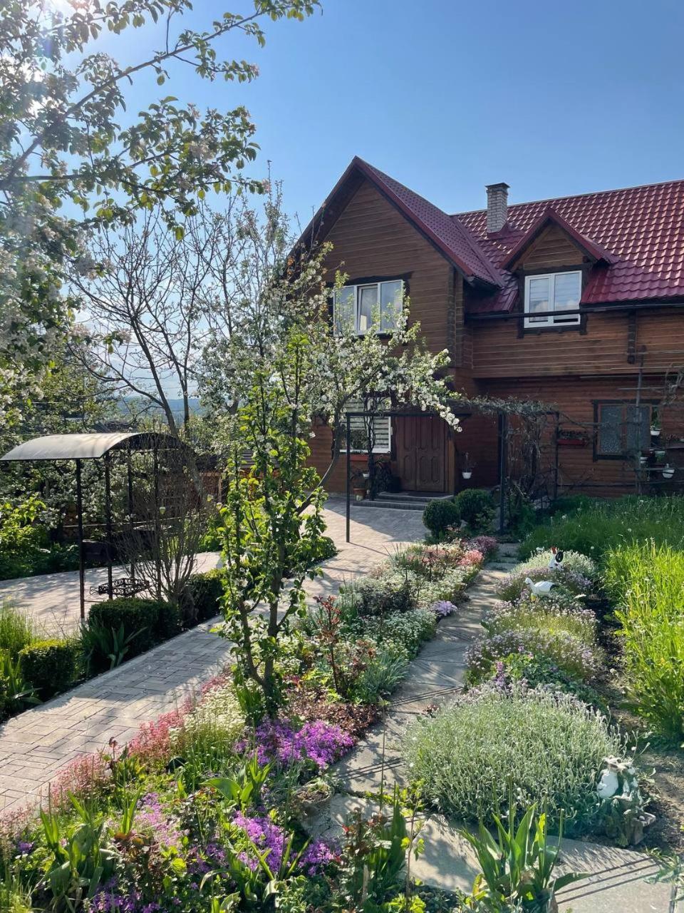 Марічка Marichka Villa Vorokhta Dış mekan fotoğraf