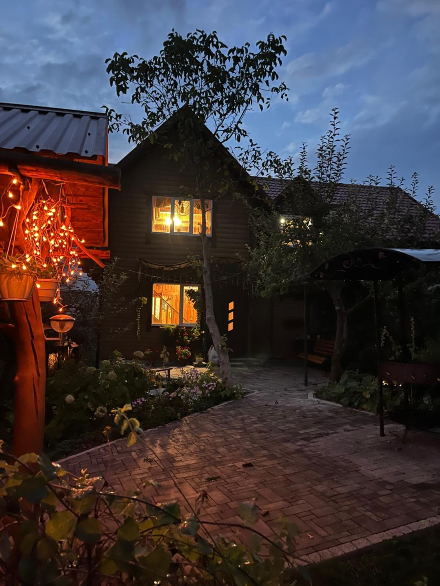 Марічка Marichka Villa Vorokhta Dış mekan fotoğraf