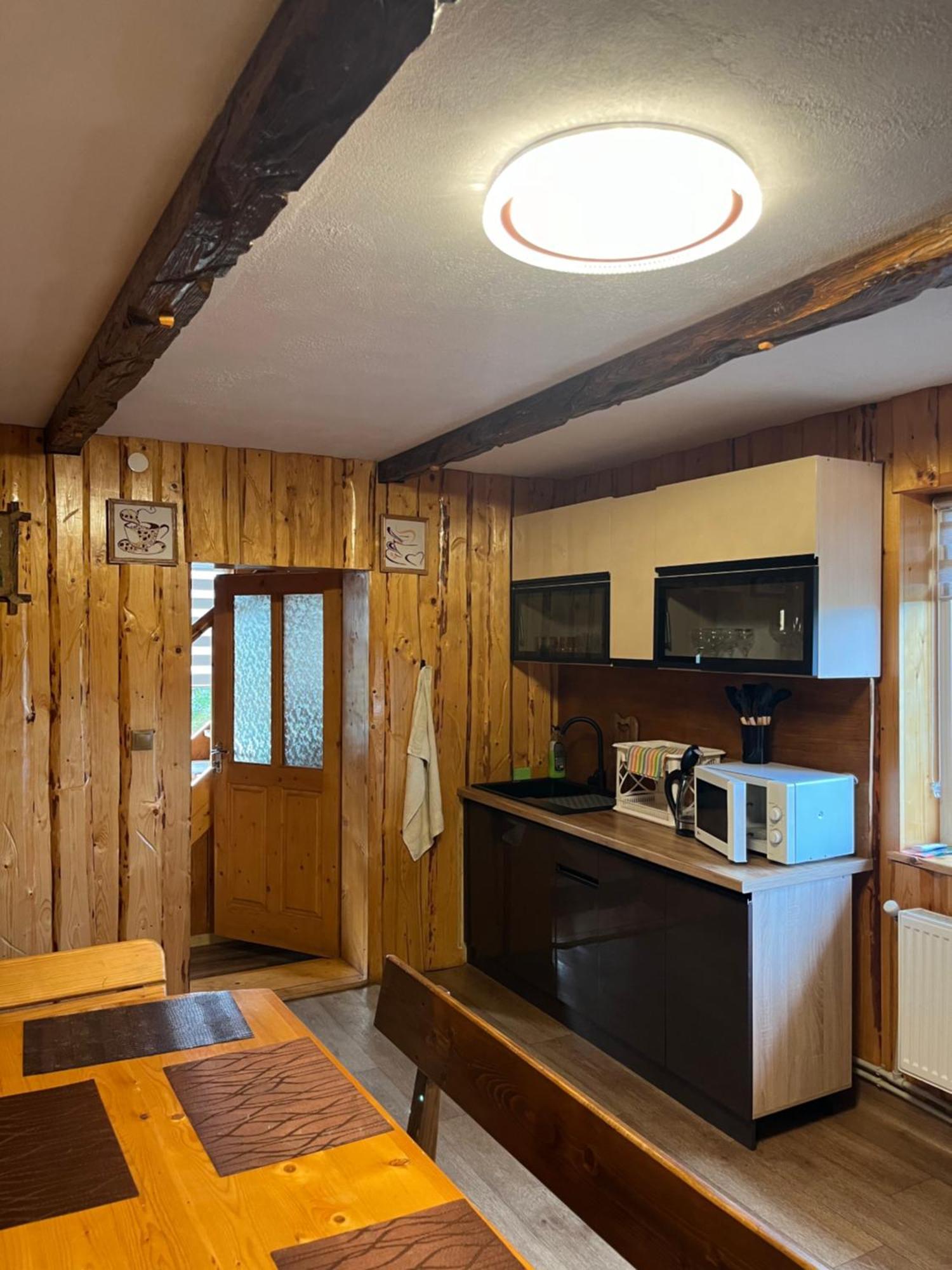 Марічка Marichka Villa Vorokhta Dış mekan fotoğraf