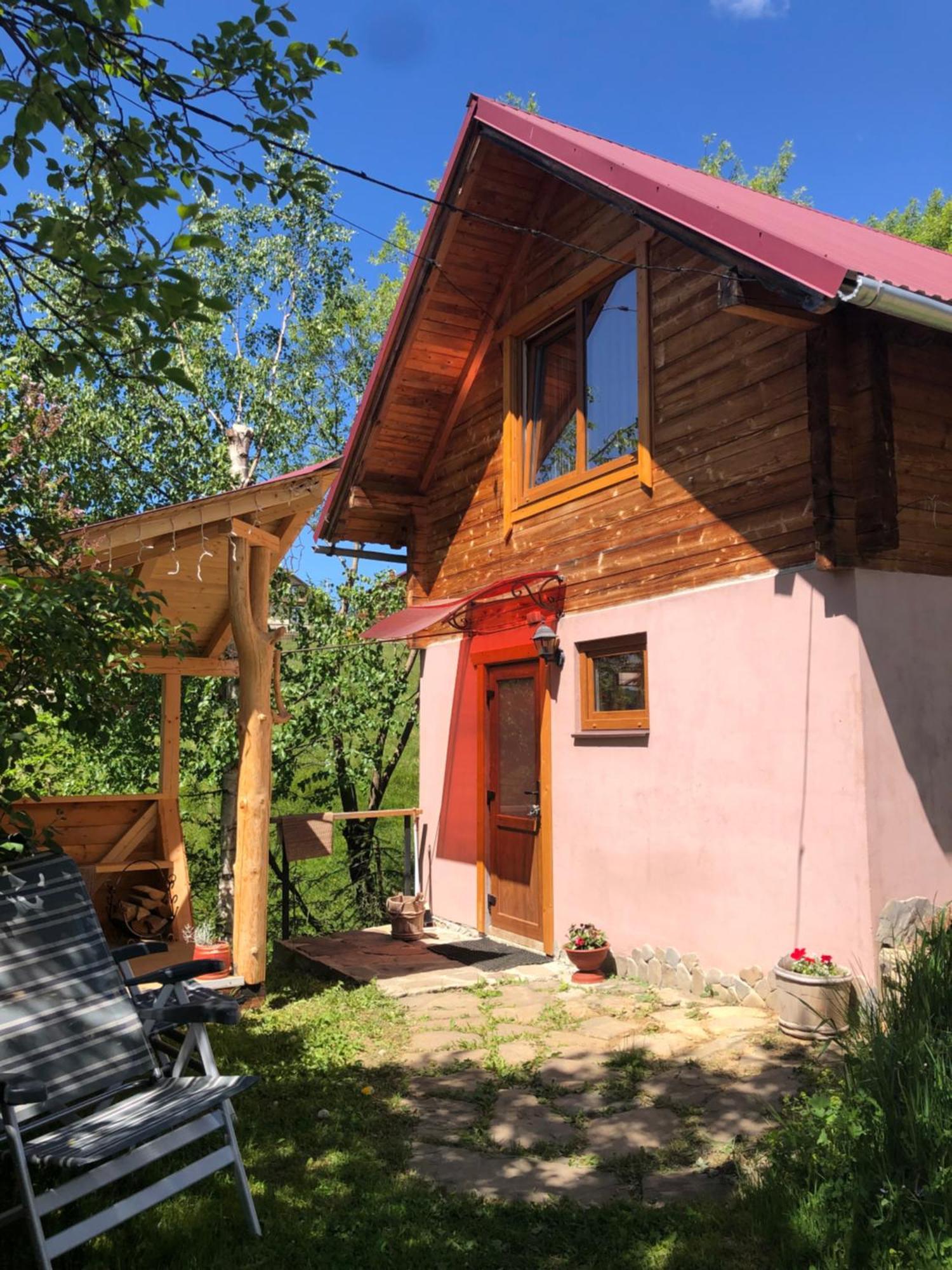 Марічка Marichka Villa Vorokhta Dış mekan fotoğraf