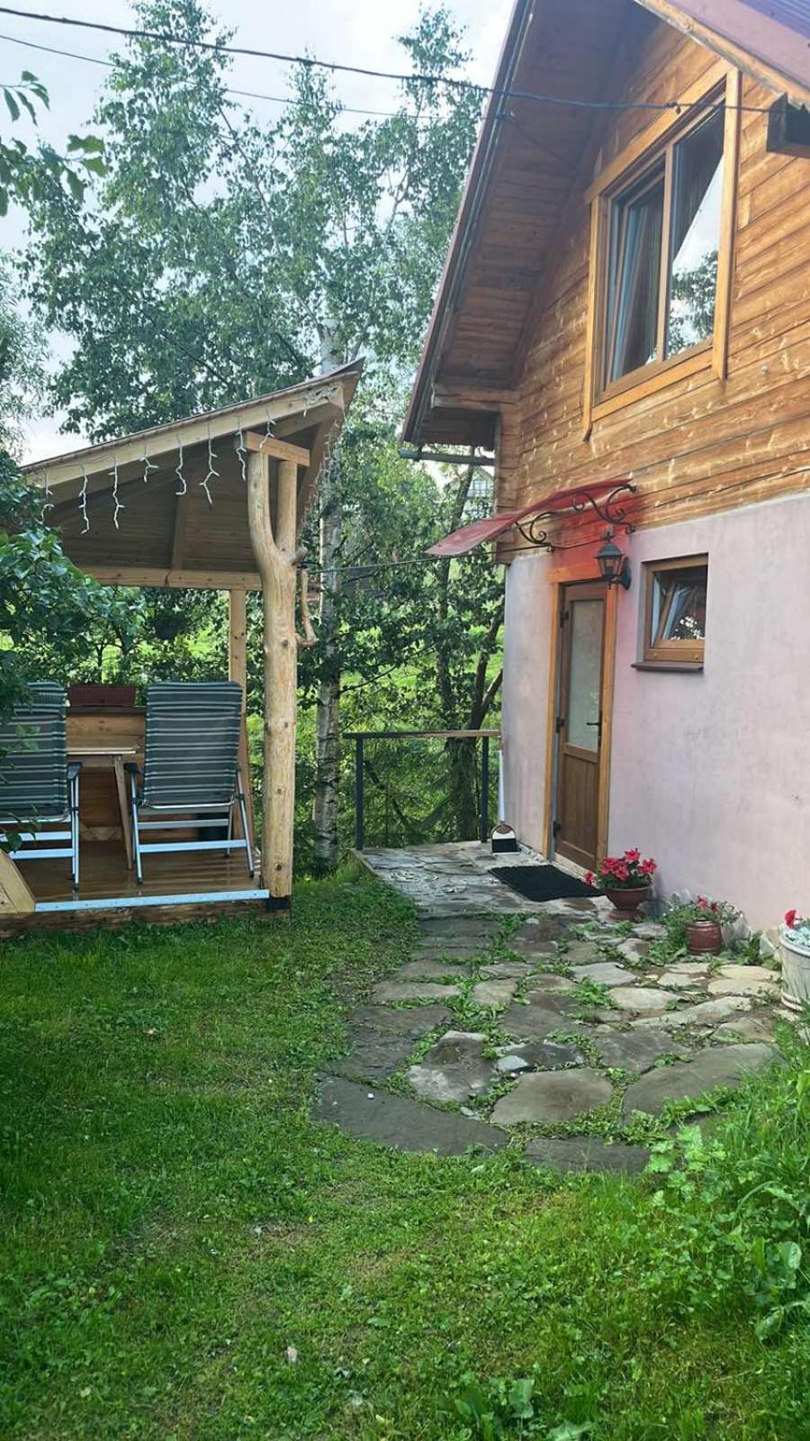 Марічка Marichka Villa Vorokhta Dış mekan fotoğraf