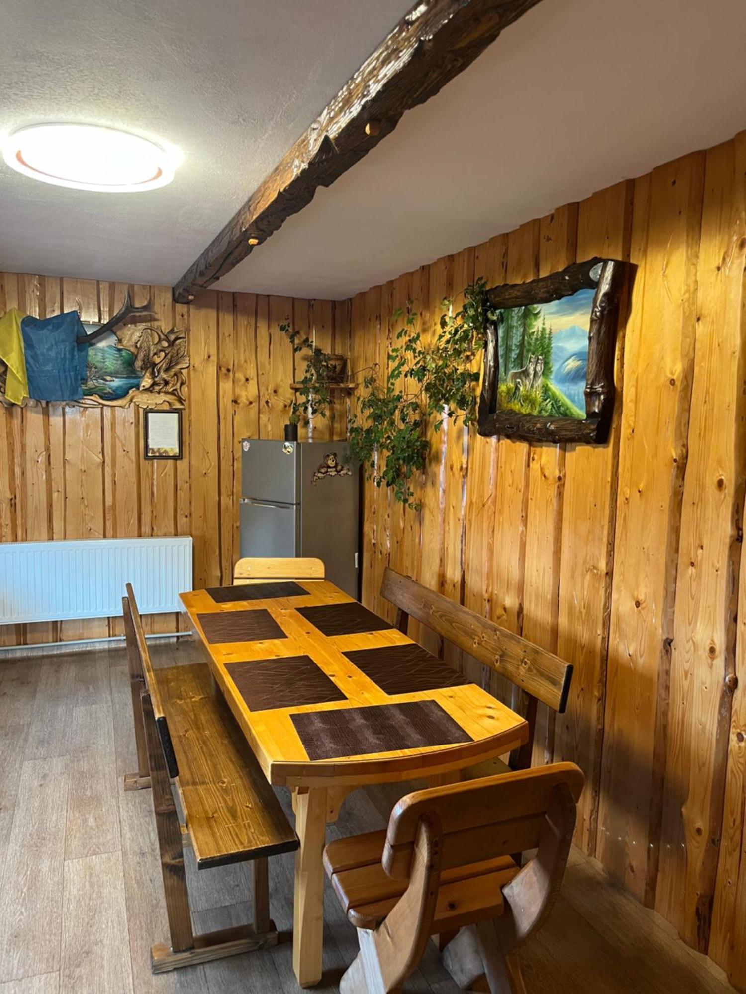 Марічка Marichka Villa Vorokhta Dış mekan fotoğraf