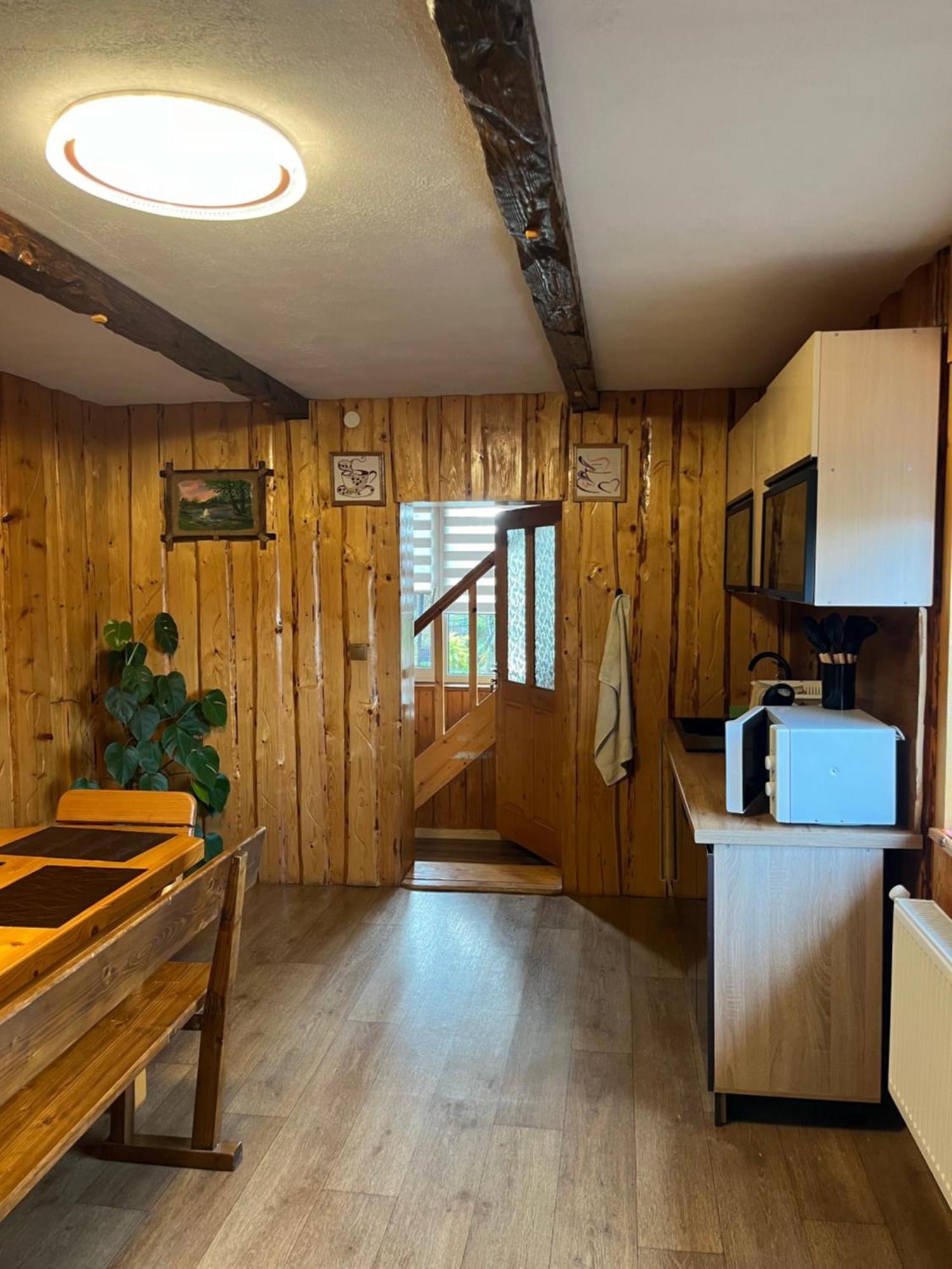 Марічка Marichka Villa Vorokhta Dış mekan fotoğraf