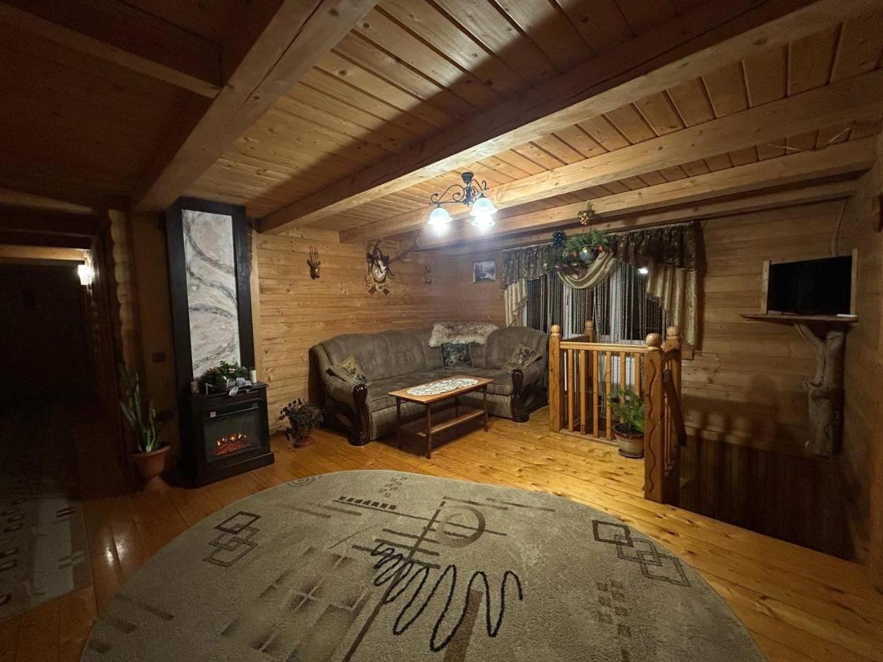 Марічка Marichka Villa Vorokhta Dış mekan fotoğraf