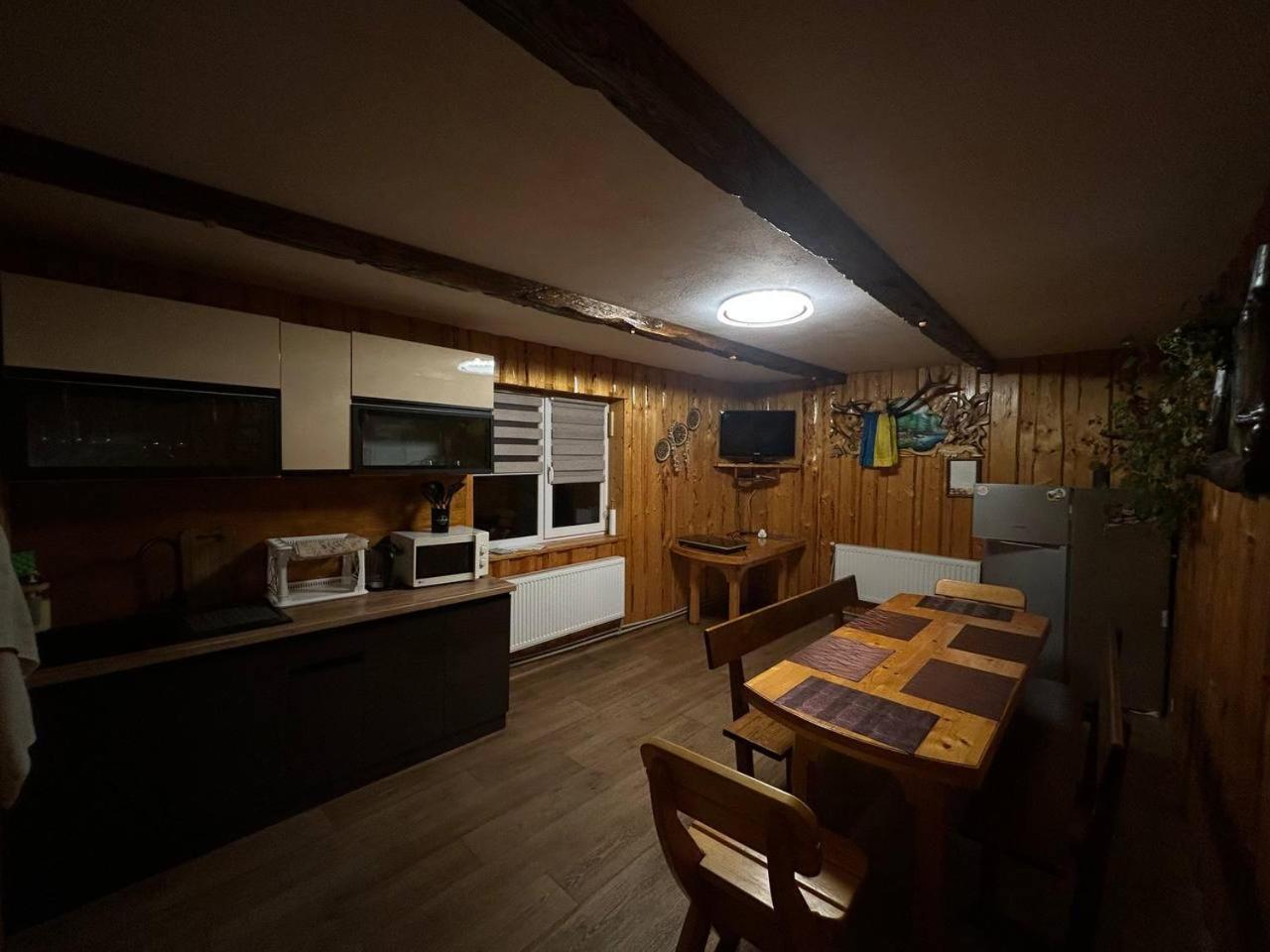 Марічка Marichka Villa Vorokhta Dış mekan fotoğraf