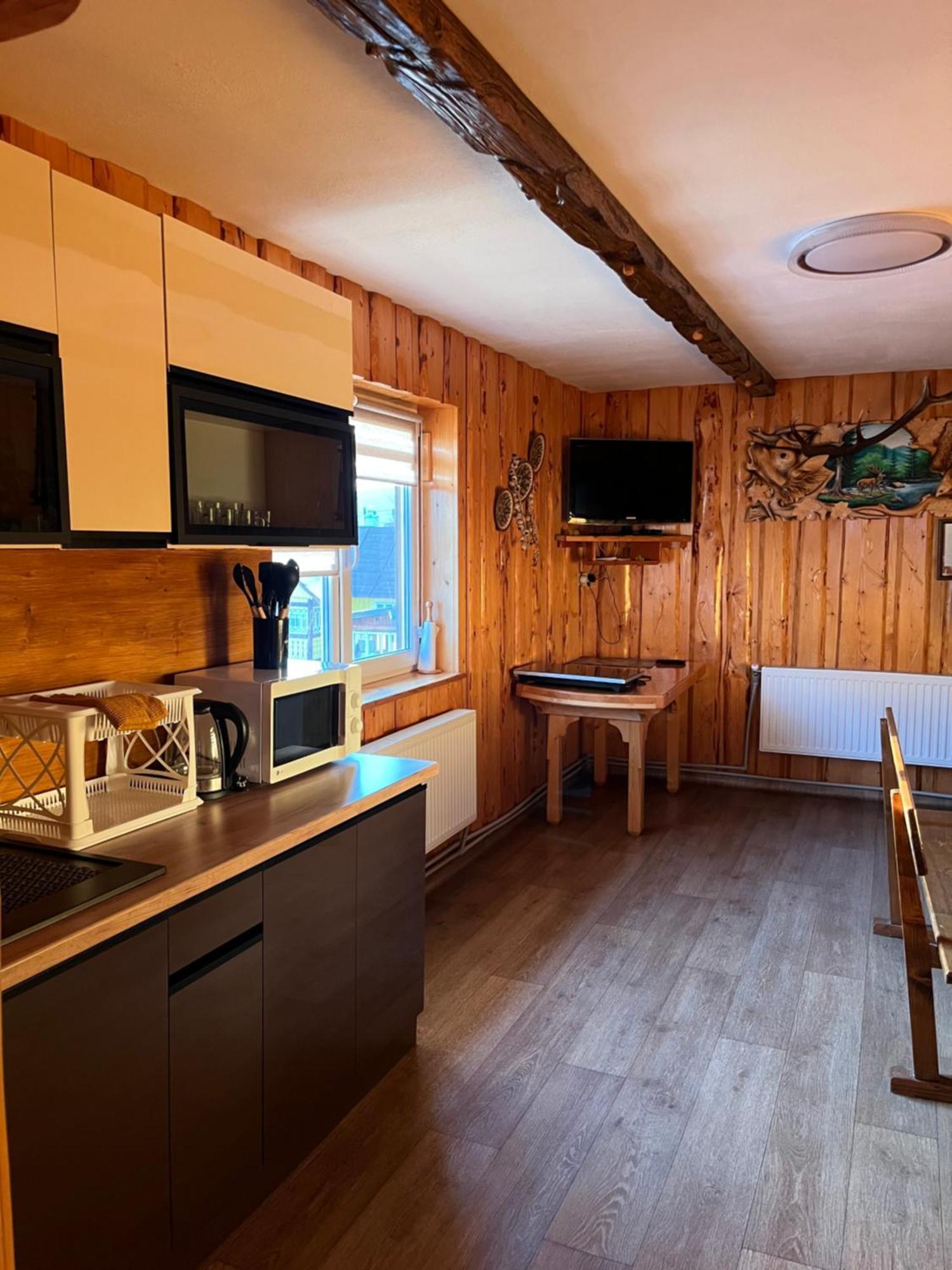Марічка Marichka Villa Vorokhta Dış mekan fotoğraf