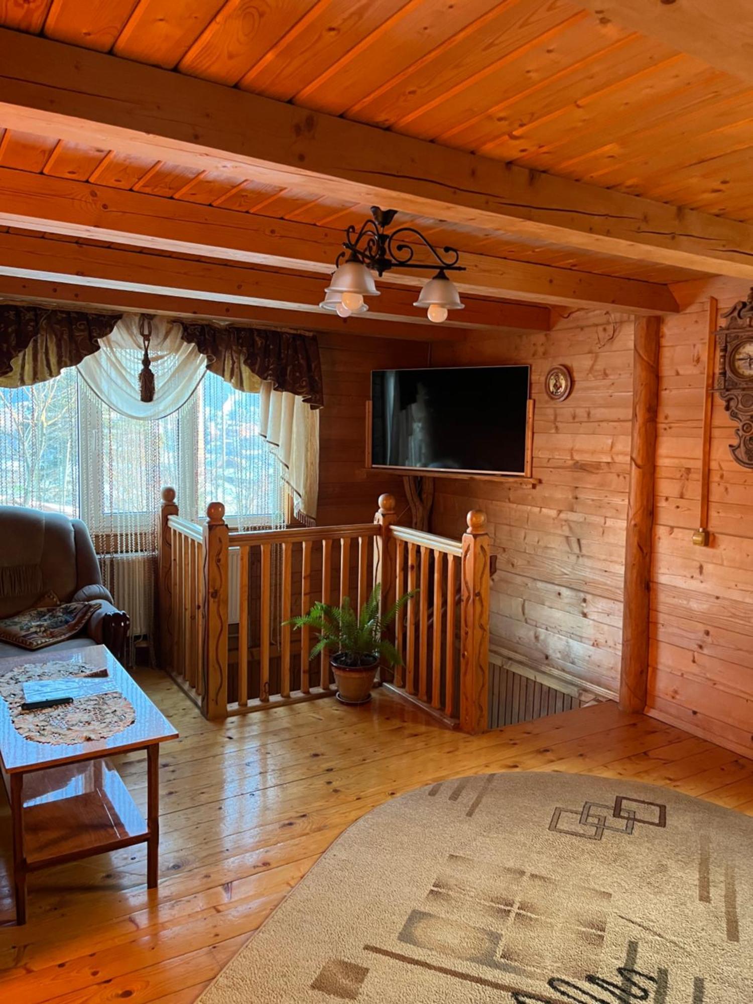 Марічка Marichka Villa Vorokhta Dış mekan fotoğraf