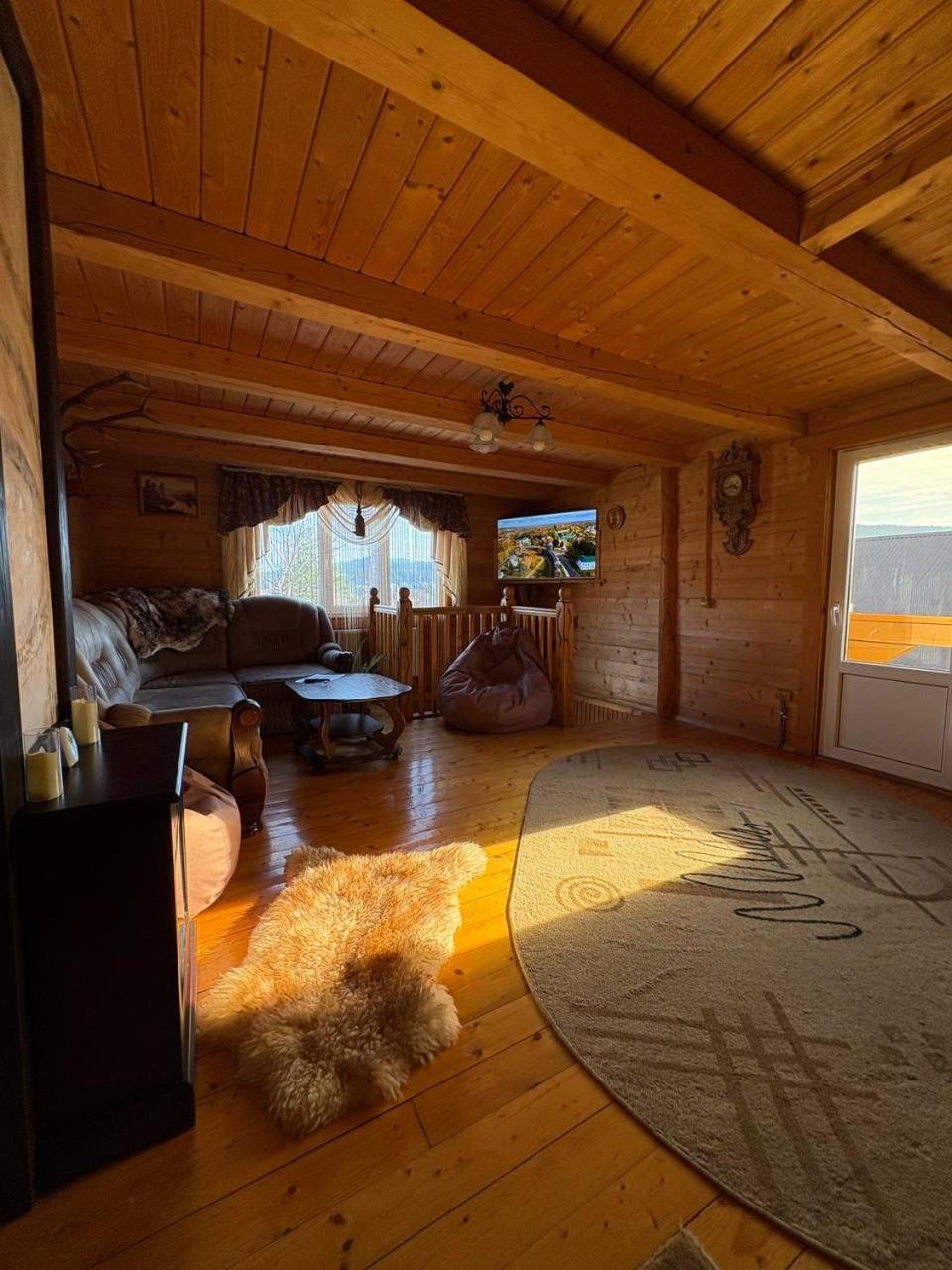 Марічка Marichka Villa Vorokhta Dış mekan fotoğraf
