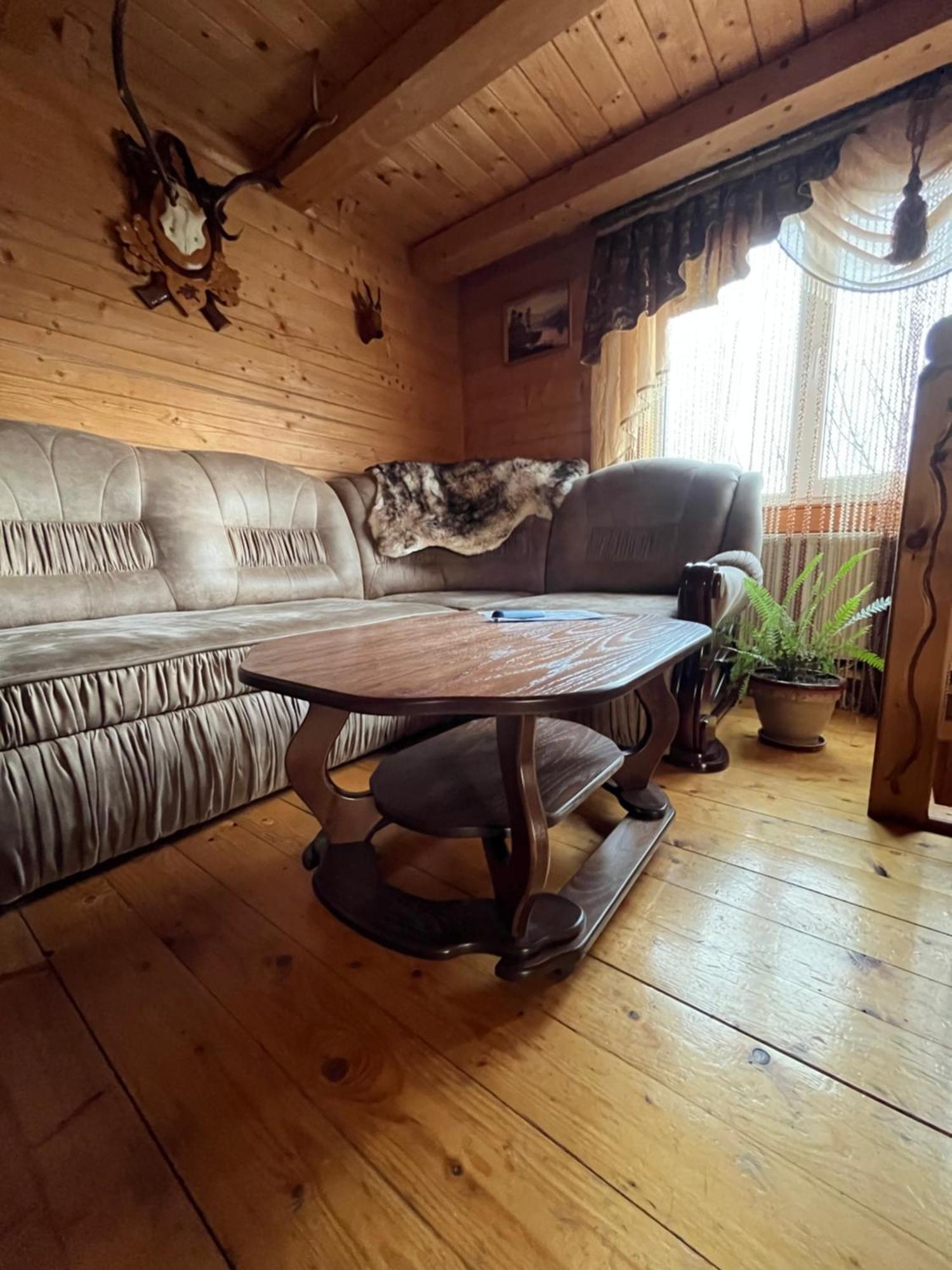 Марічка Marichka Villa Vorokhta Dış mekan fotoğraf