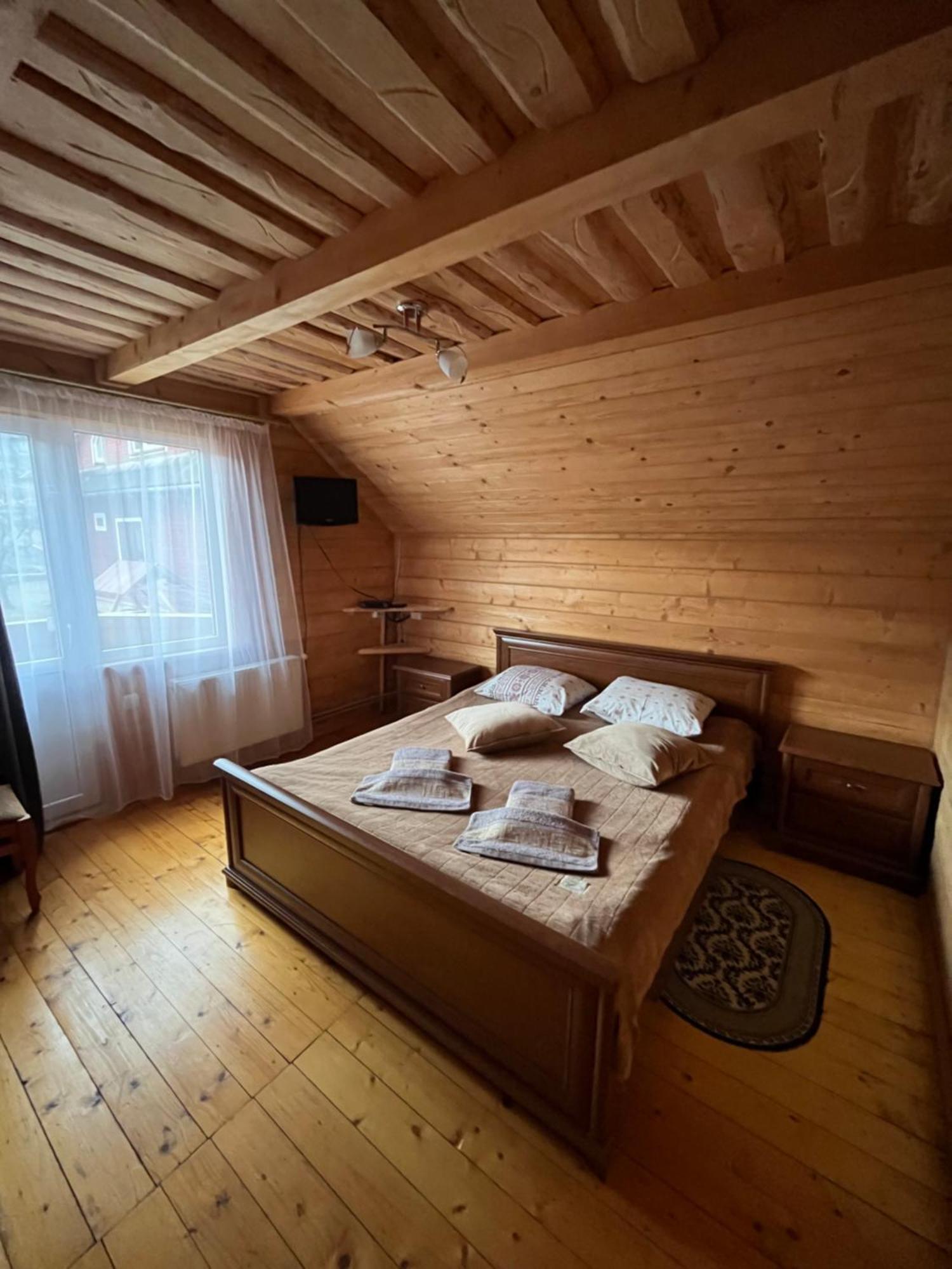 Марічка Marichka Villa Vorokhta Dış mekan fotoğraf