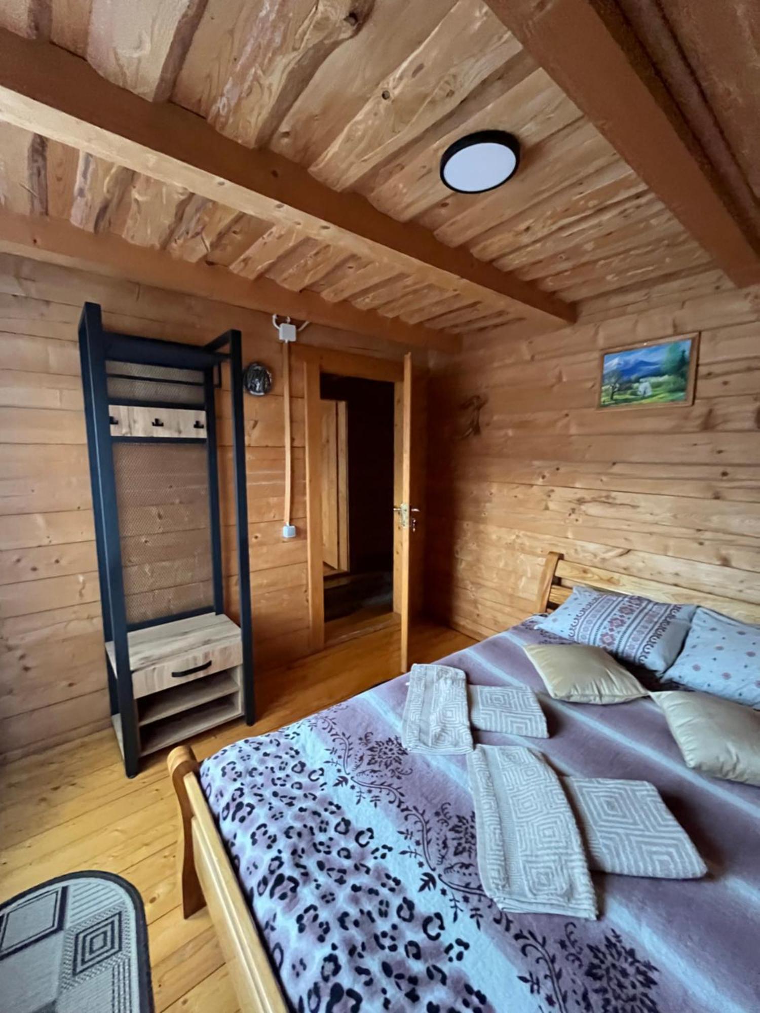 Марічка Marichka Villa Vorokhta Dış mekan fotoğraf