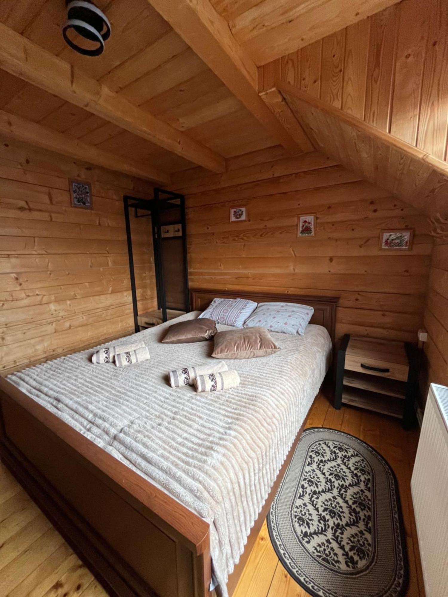 Марічка Marichka Villa Vorokhta Dış mekan fotoğraf