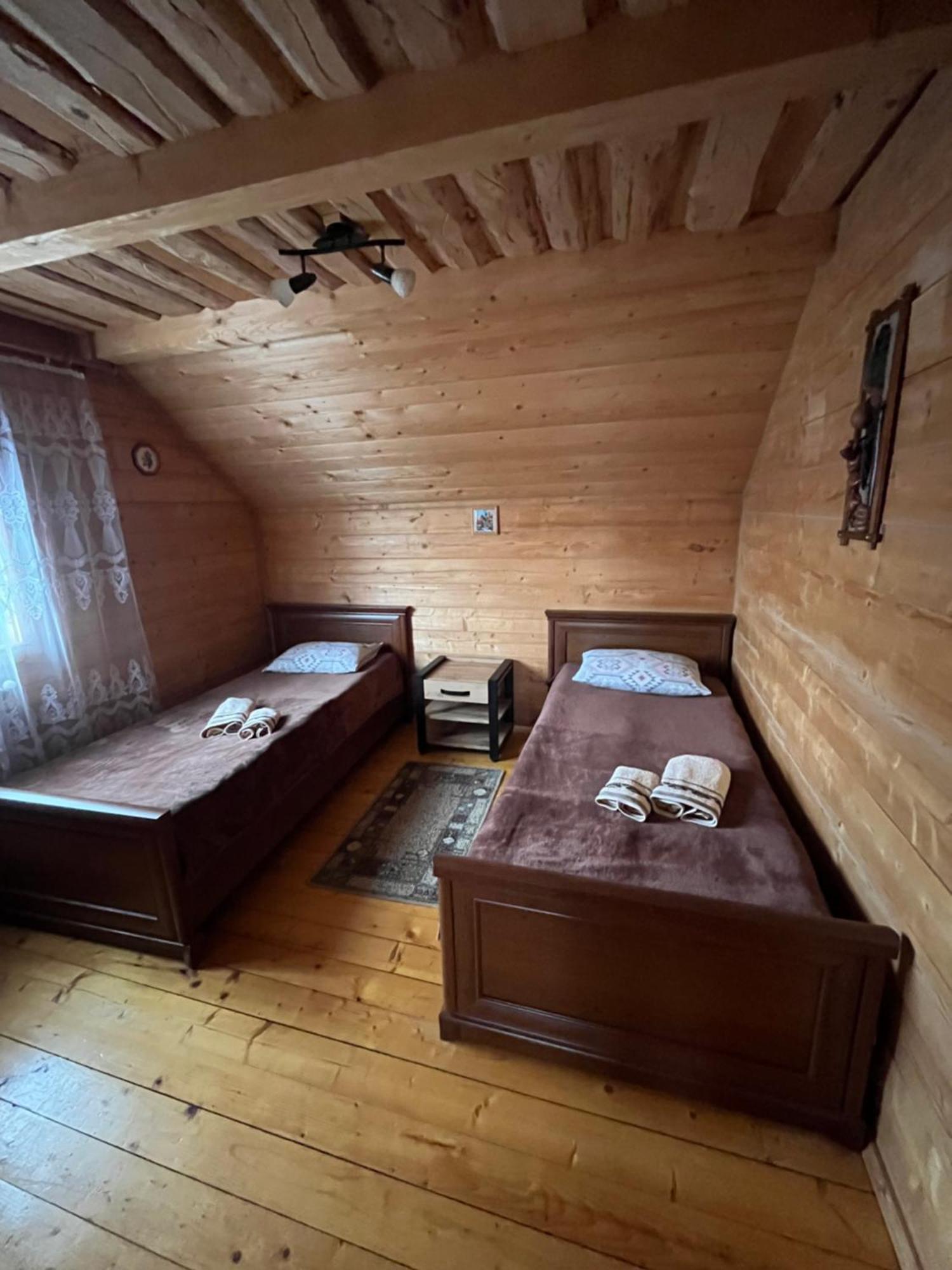Марічка Marichka Villa Vorokhta Dış mekan fotoğraf
