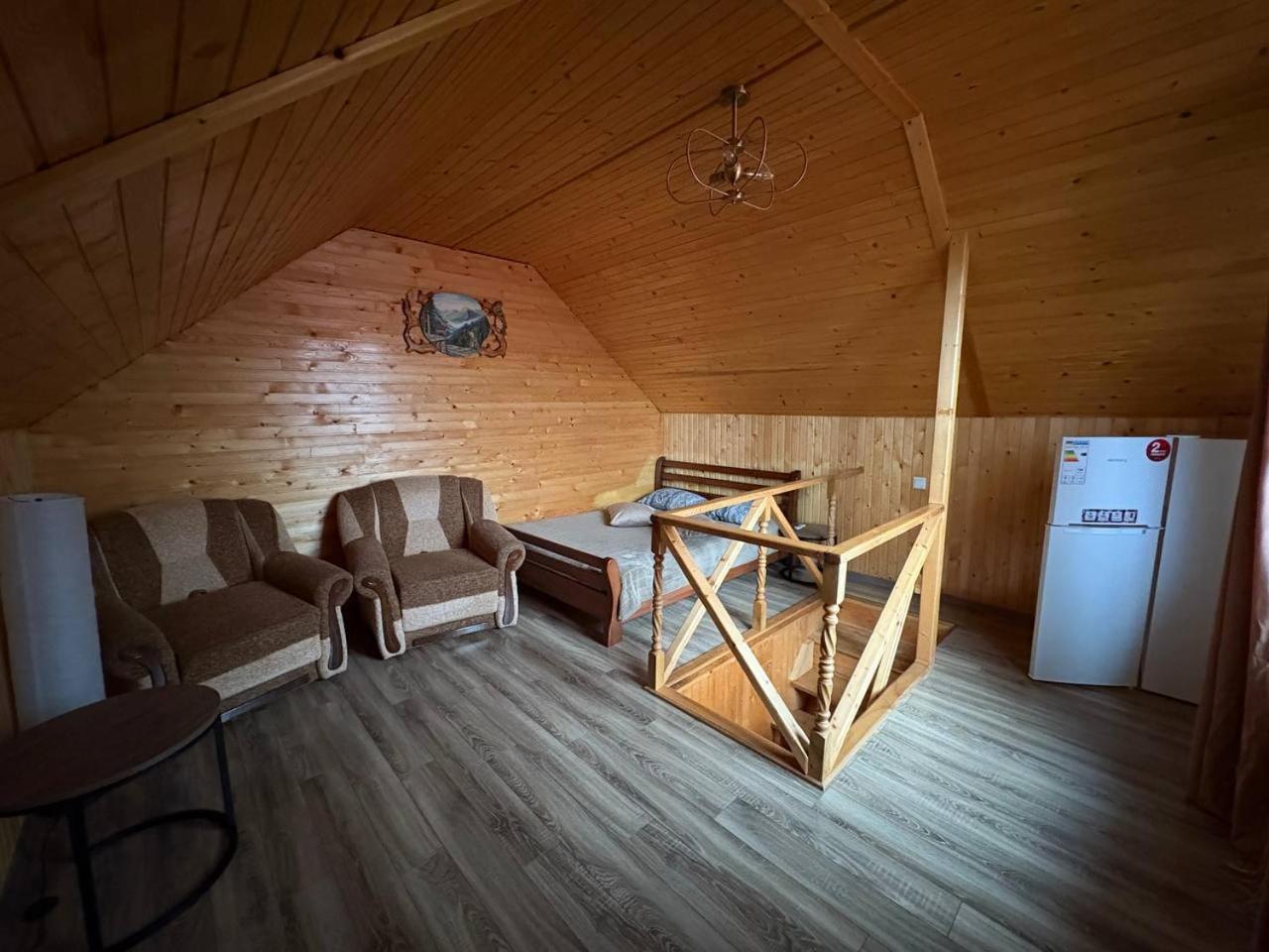Марічка Marichka Villa Vorokhta Dış mekan fotoğraf