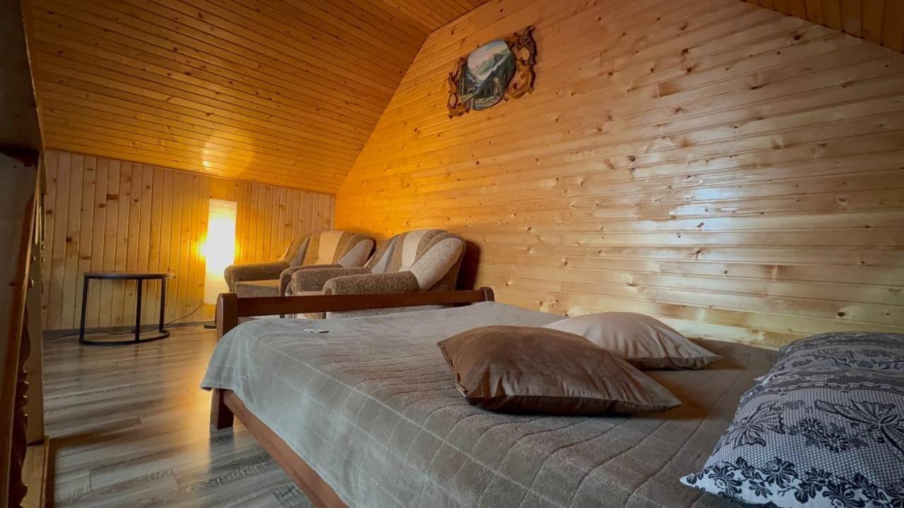 Марічка Marichka Villa Vorokhta Dış mekan fotoğraf