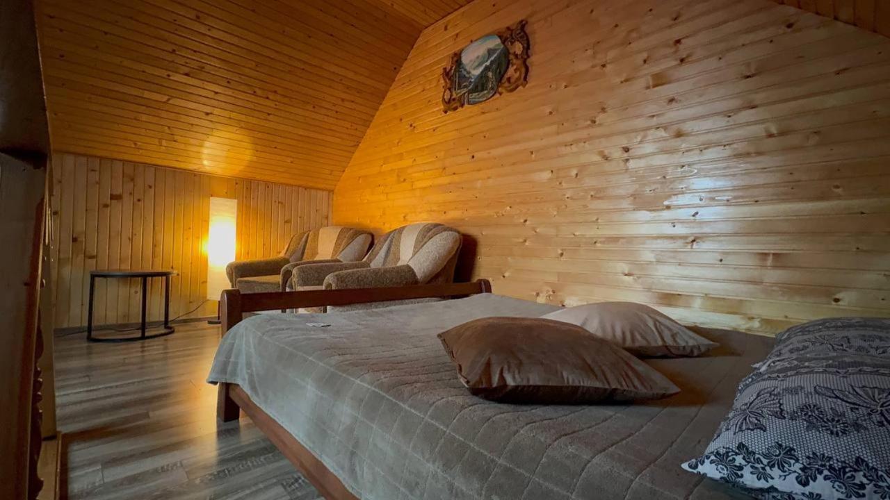 Марічка Marichka Villa Vorokhta Dış mekan fotoğraf