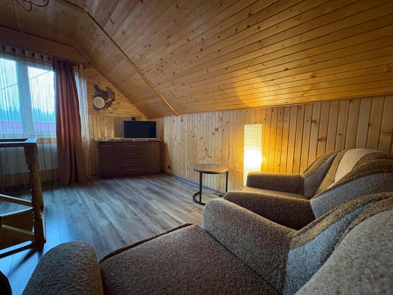 Марічка Marichka Villa Vorokhta Dış mekan fotoğraf