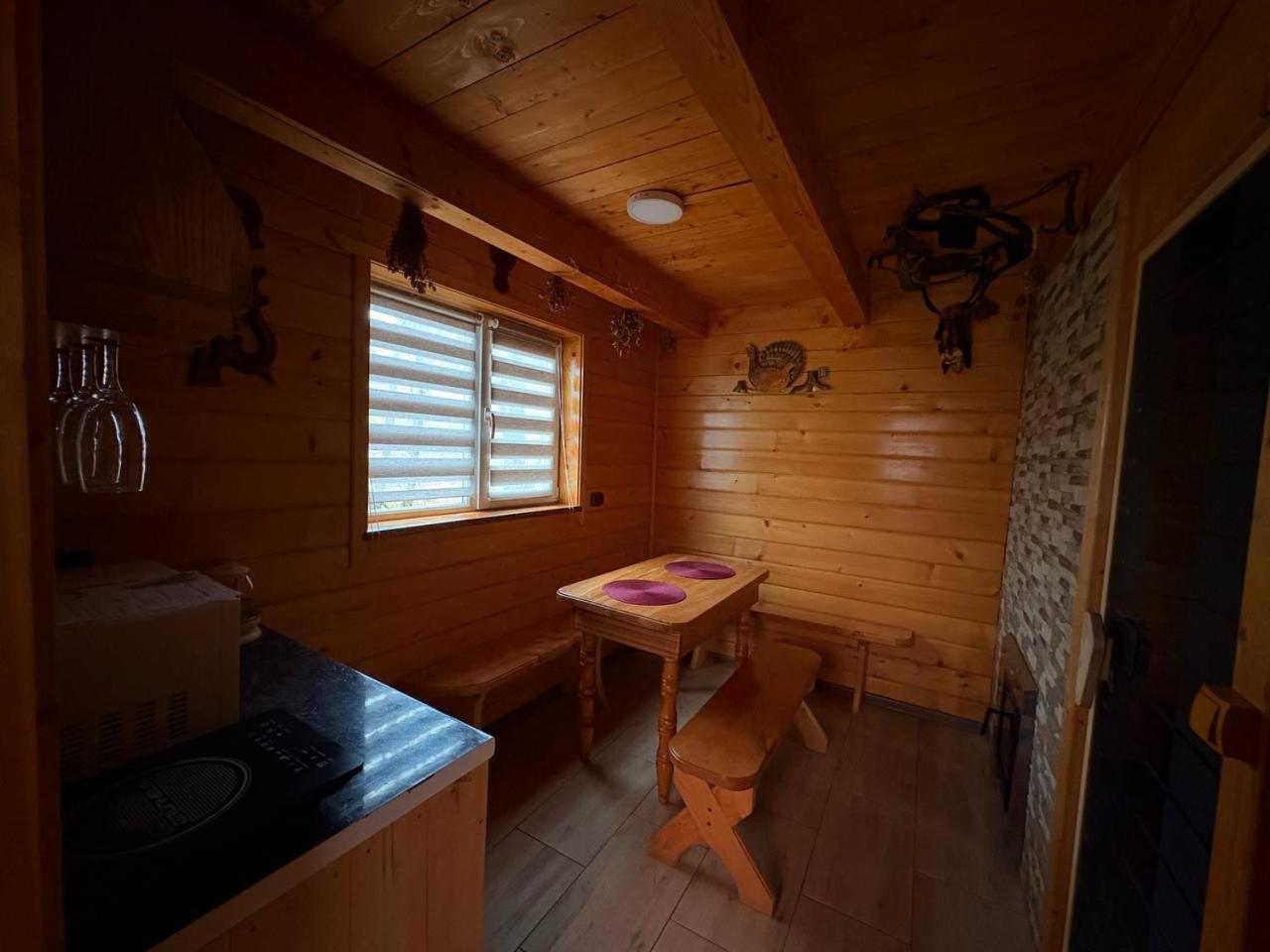 Марічка Marichka Villa Vorokhta Dış mekan fotoğraf