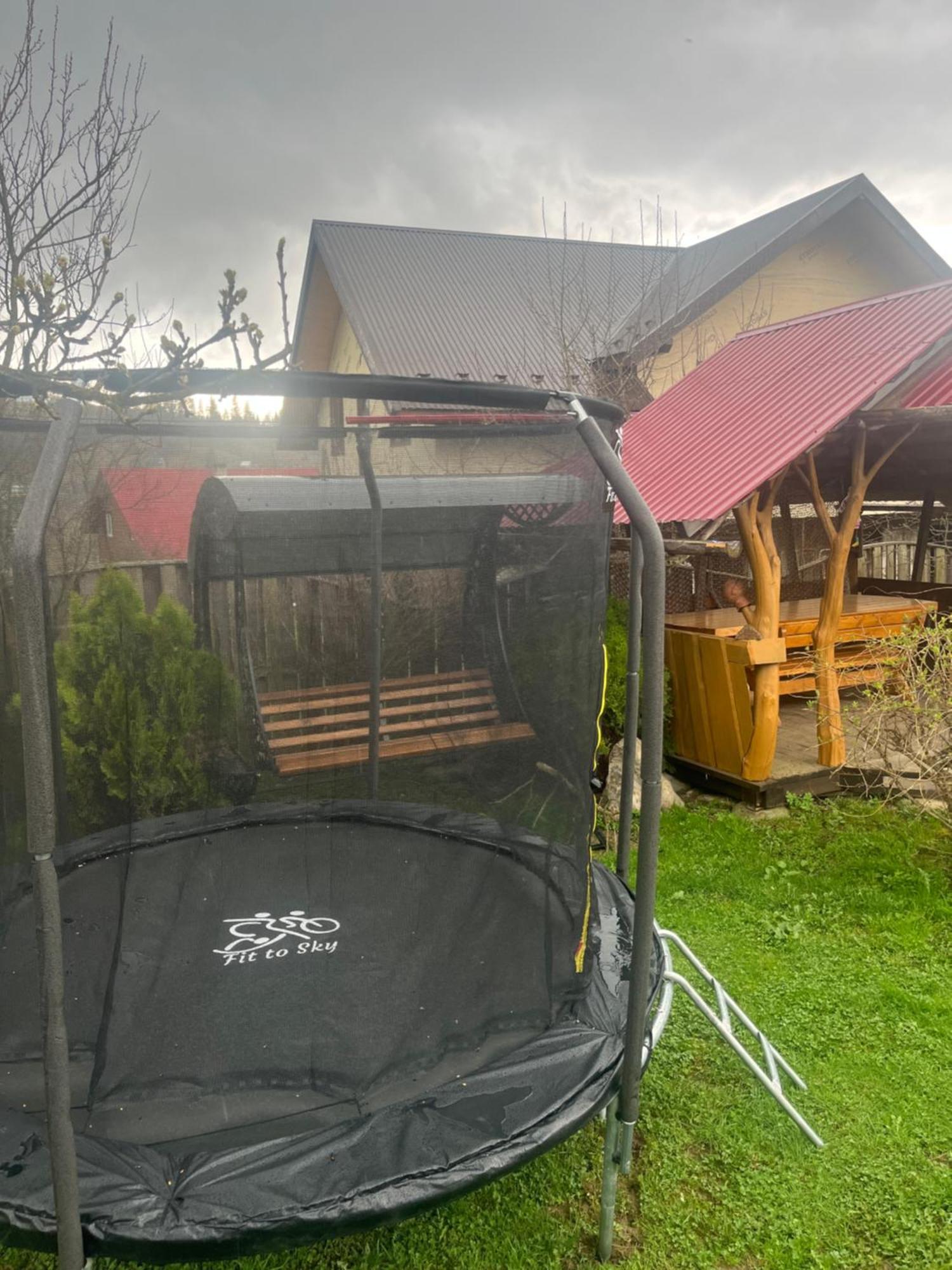 Марічка Marichka Villa Vorokhta Dış mekan fotoğraf